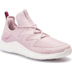 Buty NIKE - Free Tr Ultra AO3424 500 Plum Chalk/Plum Dust. Różowe buty sportowe damskie Nike, bez wzorów, z tworzywa sztucznego, sportowe, na fitness i siłownię. W wyprzedaży za 349,00 zł.