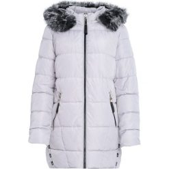 Szara Kurtka Let You Love. Szare kurtki damskie pikowane marki Born2be, na zimę, xl, w paski, z kapturem. Za 179,99 zł.