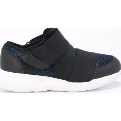 Gioseppo - Buty. Niebieskie buty sportowe damskie marki Gioseppo, ze skóry, sportowe. W wyprzedaży za 79,90 zł.