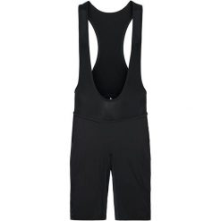 Spodenki i szorty męskie: Odlo Spodenki rowerowe męskie 2-in-1 Shorts Umbrail Ceramicool X-Light czarne r. L (422092)