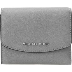 Portfele damskie: MICHAEL Michael Kors MONEY PIECES TRIFOLD Portfel pearl grey
