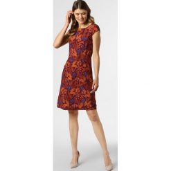 More & More - Sukienka damska, czerwony. Czerwone sukienki damskie More & More, bez wzorów, bez kołnierzyka, bez rękawów. Za 399,95 zł.
