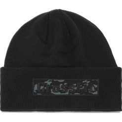 Czapka Reebok - Cf U Graph Beanie CZ9924 Black. Czarne czapki damskie marki Reebok, bez wzorów, z bawełny. W wyprzedaży za 109,00 zł.