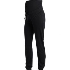 Spodnie dresowe damskie: bellybutton GOLDY Spodnie treningowe limo black