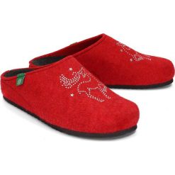 DR. BRINKMANN 320539-4 rot, kapcie damskie. Kapcie damskie Dr. Brinkmann. Za 139,90 zł.