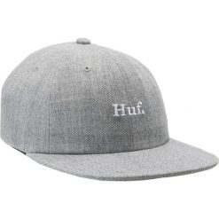 Czapki męskie: HUF RESEDA Czapka z daszkiem heather grey