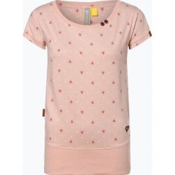 Alife and kickin - T-shirt damski – Candy, różowy. Różowe t-shirty damskie Alife and Kickin, xs, bez wzorów, eleganckie, bez kołnierzyka. Za 89,95 zł.