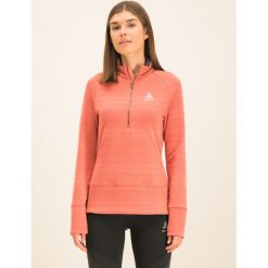 Koszulka techniczna Odlo Silvretta 542091. Różowe koszulki damskie polo Odlo, s, bez wzorów, z elastanu, bez rękawów. W wyprzedaży za 259,00 zł.