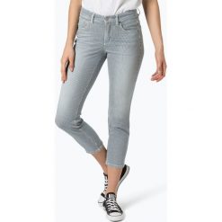 Cambio - Jeansy damskie – Pina, niebieski. Niebieskie jeansy damskie marki Cambio. Za 599,95 zł.