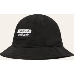 Adidas Originals - Kapelusz. Czarne kapelusze damskie z elastanu. Za 119,90 zł.