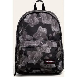 Eastpak - Plecak. Czarne plecaki męskie Eastpak, bez wzorów, z poliesteru. W wyprzedaży za 179,90 zł.