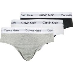 Calvin Klein slipy męskie, 3 pack , XL, wielobarwne. Slipy męskie Calvin Klein, xl, bez wzorów, z bawełny. Za 169,00 zł.