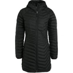 Columbia POWDER LITE MID Płaszcz zimowy black. Czarne płaszcze damskie zimowe Columbia, l, z materiału, sportowe. Za 629,00 zł.