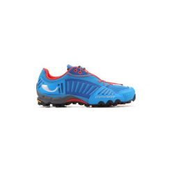 Buty Dynafit Feline SL 64040 3102. Niebieskie trampki męskie marki Dynafit, bez wzorów, bez zapięcia. Za 509,60 zł.