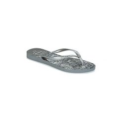 Japonki Havaianas SLIM ANIMALS. Szare japonki damskie marki Havaianas. Za 103,20 zł.