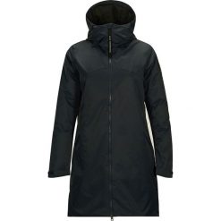 Peak Performance Parka kurtka SAPPHIRE Black. Niebieskie kurtki damskie Peak Performance, bez wzorów, bez kaptura. Za 1365,53 zł.