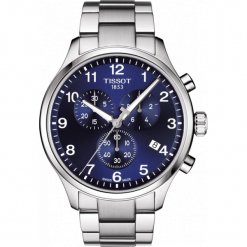 TISSOT RABAT ZEGAREK Chrono XL Classic T116.617.11.047.01. Zegarki męskie TISSOT. W wyprzedaży za 1496,00 zł.