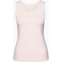 Apriori - Top damski, różowy. Różowe topy damskie marki Apriori, xl, bez wzorów, z lycry, bez kołnierzyka. Za 99,95 zł.