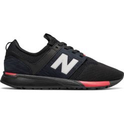 Buciki niemowlęce: New Balance Buty dziecięce KL247C1G czarne r. 38,5