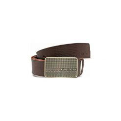 Głęboki ocean. Pomarańczowe paski męskie Black dots street wear, w paski. Za 135,00 zł.