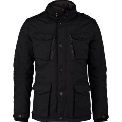 Schott NYC FIELD Kurtka przejściowa noir. Czarne kurtki męskie przejściowe marki Schott NYC, m, z materiału. Za 809,00 zł.