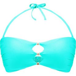 Stroje dwuczęściowe damskie: Cyell Góra od bikini seagreen