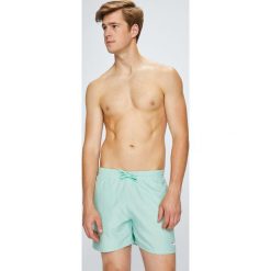 Fila - Kąpielówki. Szare kąpielówki męskie Fila, l, z poliesteru. W wyprzedaży za 199,90 zł.