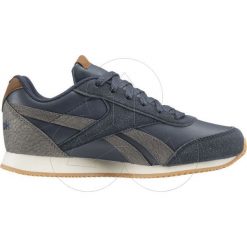 Buty Reebok junior ROYAL CLJOG 2 CN4813. Niebieskie buty chłopięce sportowe Reebok. Za 118,90 zł.