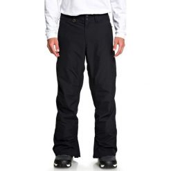 QUIKSILVER Spodnie męskie Estate Black. Czarne spodnie męskie Quiksilver, m. Za 384,00 zł.