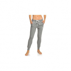 Spodnie treningowe Roxy Hello The World Bottom B - Pantal?n de ch?ndal para Mujer. Szare bryczesy damskie Roxy, l. Za 230,62 zł.