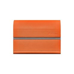 Torby podróżne: Sleeve and Film Tablet Yoga 2 8.0 Pomarańczowy Etui LENOVO