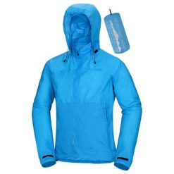 Northfinder Kurtka Męska Northkit Blue Xxxl. Niebieskie kurtki sportowe męskie Northfinder, m, bez wzorów, z materiału, bez kaptura. W wyprzedaży za 188,00 zł.