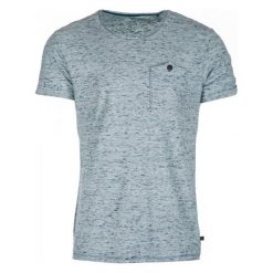 T-shirty męskie: Q/S Designed By T-Shirt Męski Xl, Niebieski
