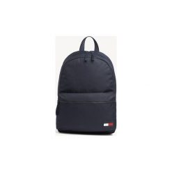 Plecaki Tommy Hilfiger AM0AM05285 TOMMY CORE. Niebieskie plecaki męskie TOMMY HILFIGER, bez wzorów. Za 270,61 zł.