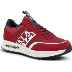 Sneakersy NAPAPIJRI - Slate NP0A4ES6R Cherry Red A41. Czerwone sneakersy męskie Napapijri, bez zapięcia. Za 469,00 zł.