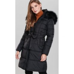 Czarna Kurtka Shadyside. Czarne kurtki damskie Renee, na zimę, xl, bez wzorów, z tkaniny. Za 269,99 zł.