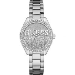 Guess Ladies Trend Glitter Girl W0987L1. Szare zegarki damskie marki Guess. W wyprzedaży za 461,00 zł.
