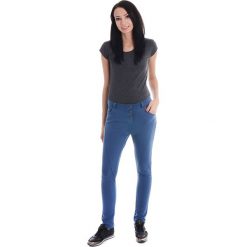 Spodnie - 30-63140 JEAN. Szare spodnie męskie Unisono, s, z elastanu, sportowe, długie. Za 29,00 zł.