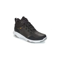 Buty Teva ARROWRIDGE MID. Czarne trampki męskie Teva, bez wzorów, bez zapięcia. Za 395,40 zł.