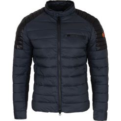Kurtka Save The Duck. Szare płaszcze męskie xxl, bez wzorów, z materiału, bez kaptura. Za 399,00 zł.
