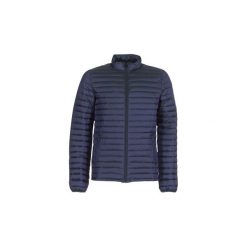 Kurtki pikowane Scotch Soda OEALS. Niebieskie kurtki męskie Scotch & Soda, s, bez wzorów, bez kaptura. Za 623,20 zł.