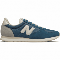 New Balance U220GA. Buty sportowe damskie New Balance, bez wzorów, ze skóry, klasyczne. W wyprzedaży za 199,99 zł.