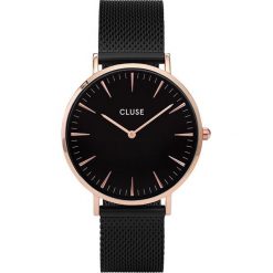 Zegarki damskie: Zegarek damski Cluse La Boheme CL18034