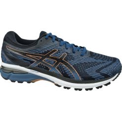 Asics GT-2000 8 1011A690-400 buty do biegania męskie granatowe 48,5. Buty sportowe męskie Asics, z tkaniny, bez zapięcia, do biegania. Za 580,00 zł.