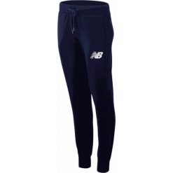 New Balance WP83855PGM. Czarne spodnie damskie New Balance, xs. Za 239,99 zł.