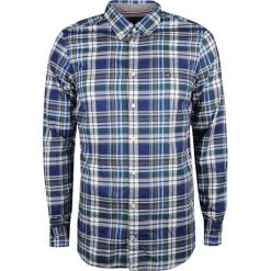 Tommy Hilfiger Koszula "Multi CHK". Koszule męskie z nadrukiem, z bawełny. Za 279,00 zł.