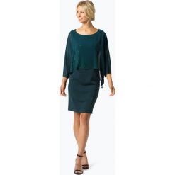 Sukienki: Vera Mont Collection - Damska sukienka wieczorowa, zielony