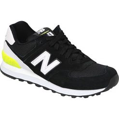 Buty sportowe damskie: New Balance Buty damskie WL574CNA czarne r. 40
