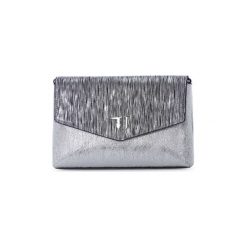 Torebki klasyczne damskie: Torby Trussardi 020 GEOMETRIC RED CARPET