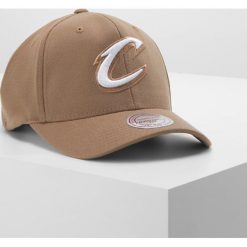 Czapki męskie: Mitchell & Ness Czapka z daszkiem camel